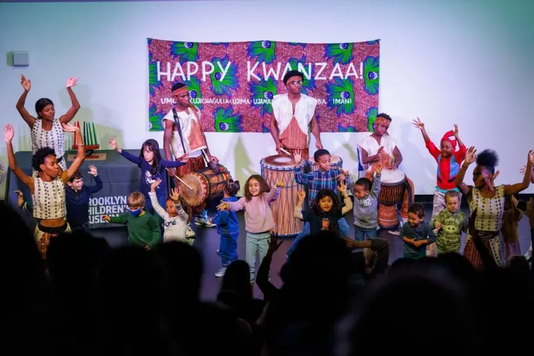 New York City’s longest-running Kwanzaa celebration returns for its 17th year