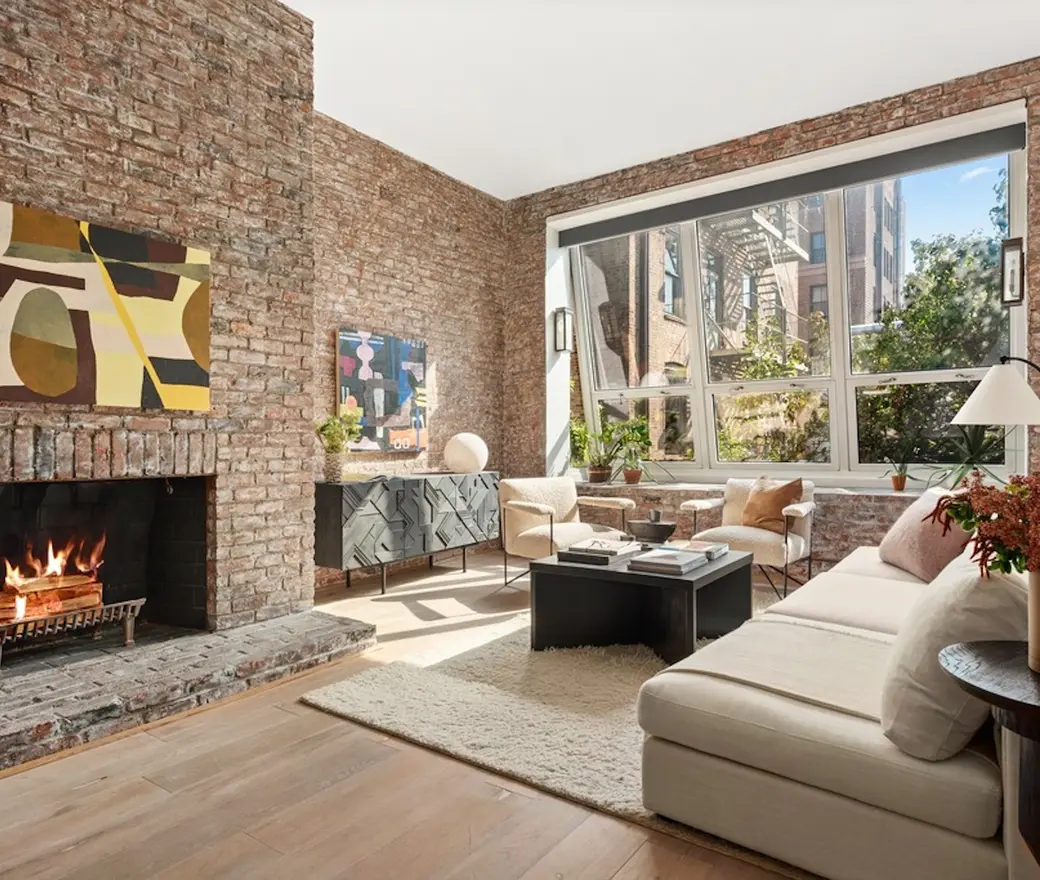 This $3M co-op is like a European loft in the West Village