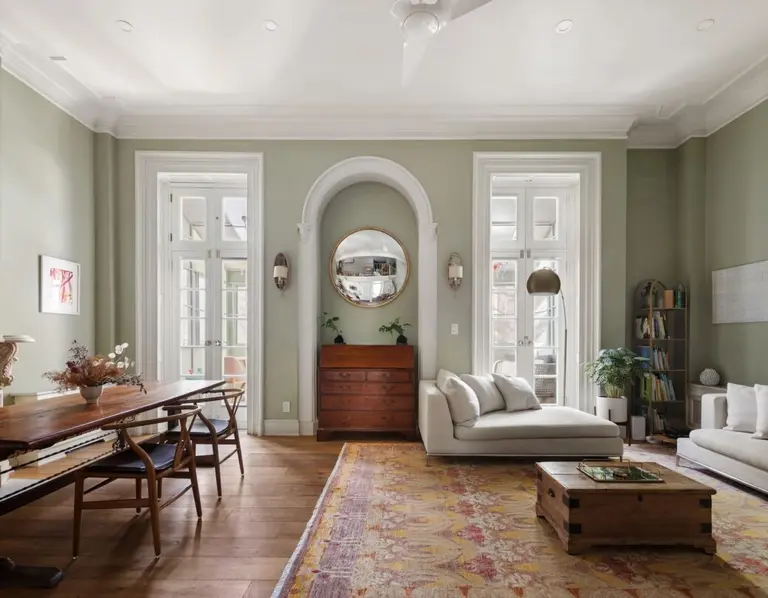 This $1.4M Fort Greene co-op has a sprawling solarium, a charming parlor and just a hint of loft