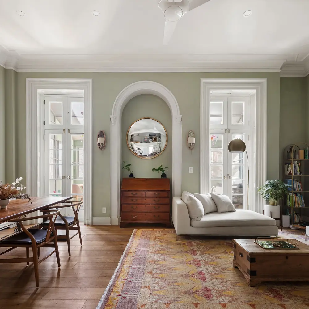 This $1.4M Fort Greene co-op has a sprawling solarium, a charming parlor and just a hint of loft