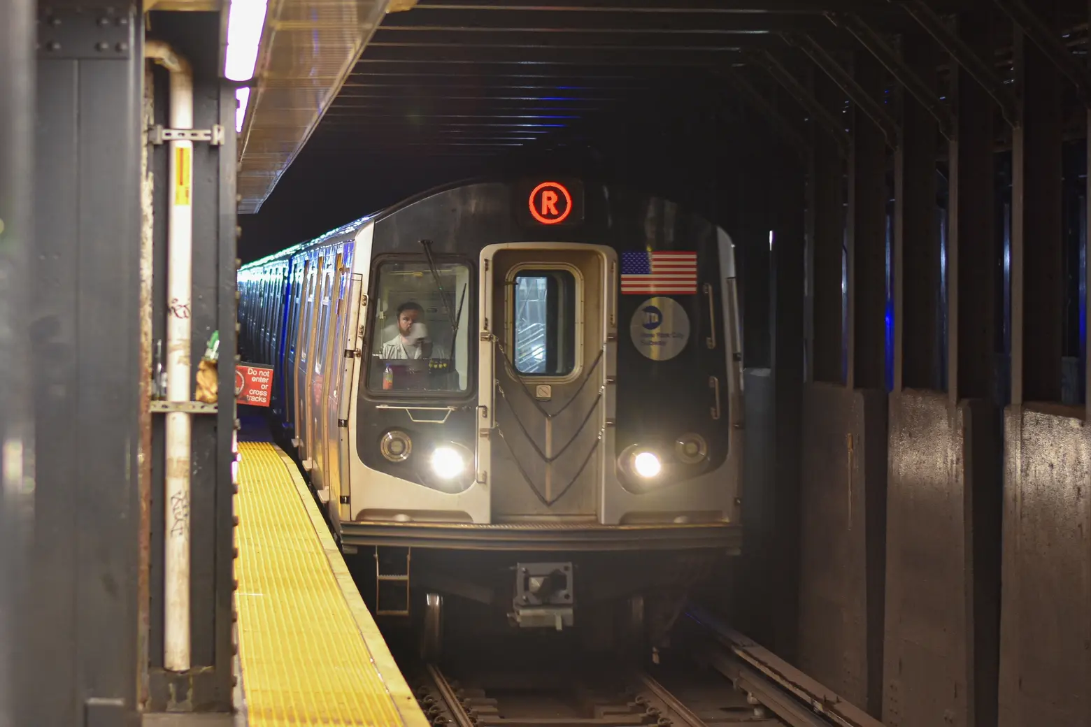 R train late-night service in Brooklyn suspended for two weekends starting Friday