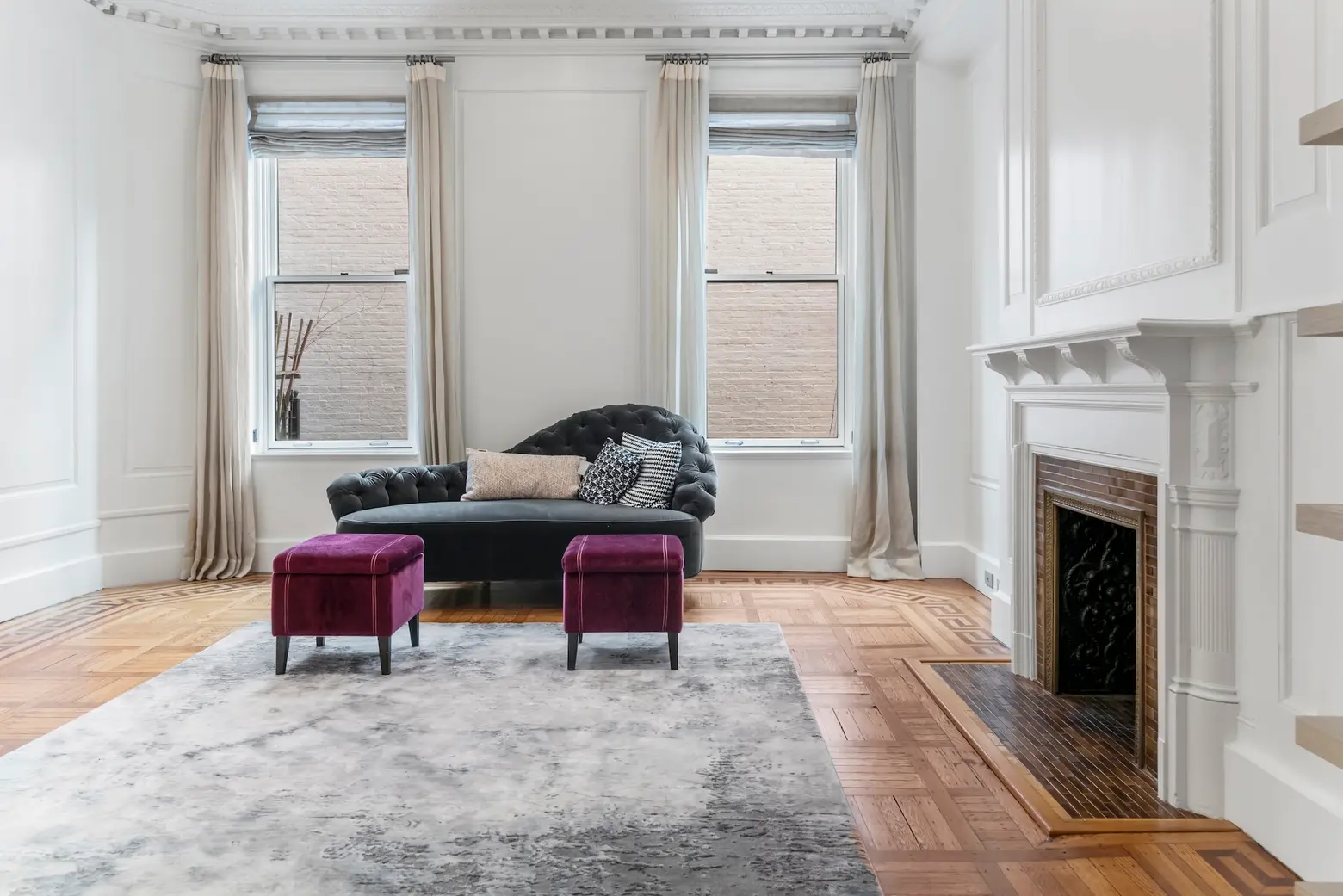 Andy Warhol’s 1960s Upper East Side home is for rent asking $22K a month