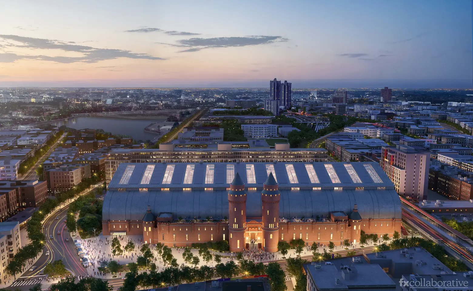 City and state select team to transform historic Kingsbridge Armory into community hub with 450 affordable homes