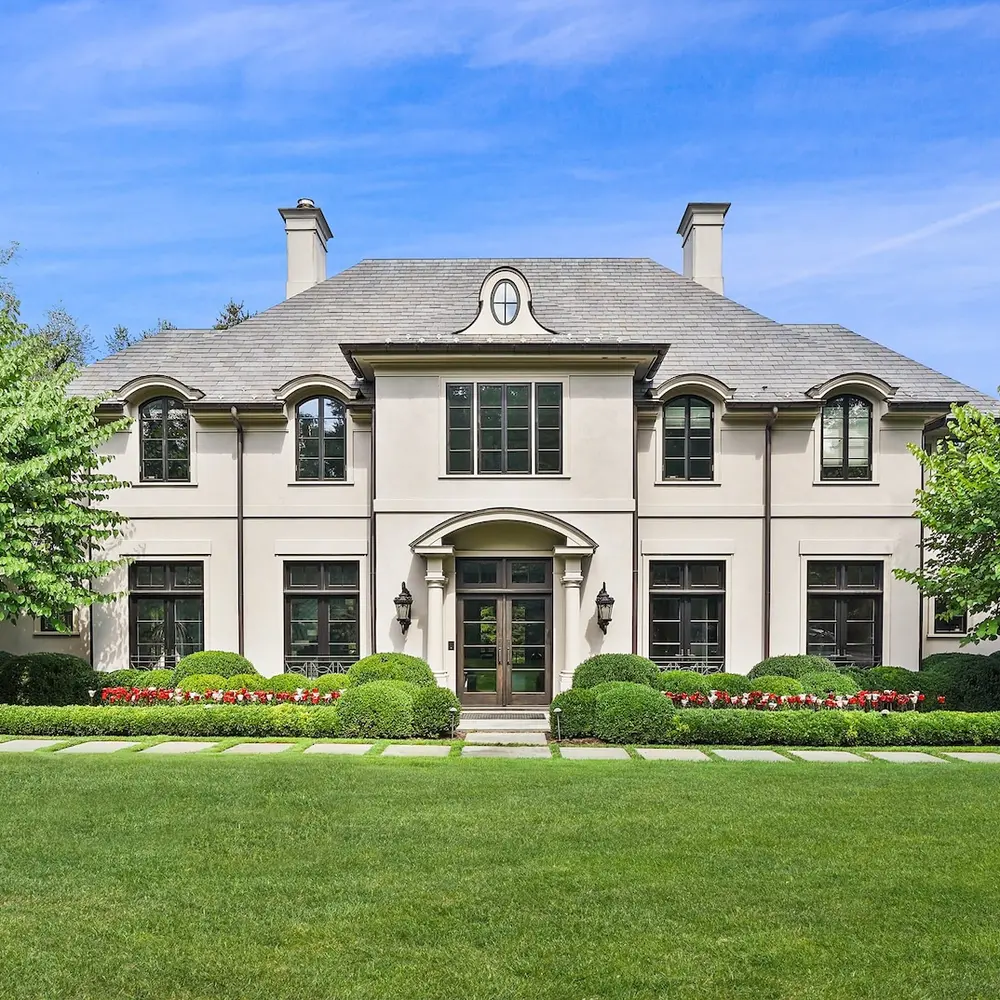 For $6.9M, this Scarsdale mansion is a true 21st-century estate