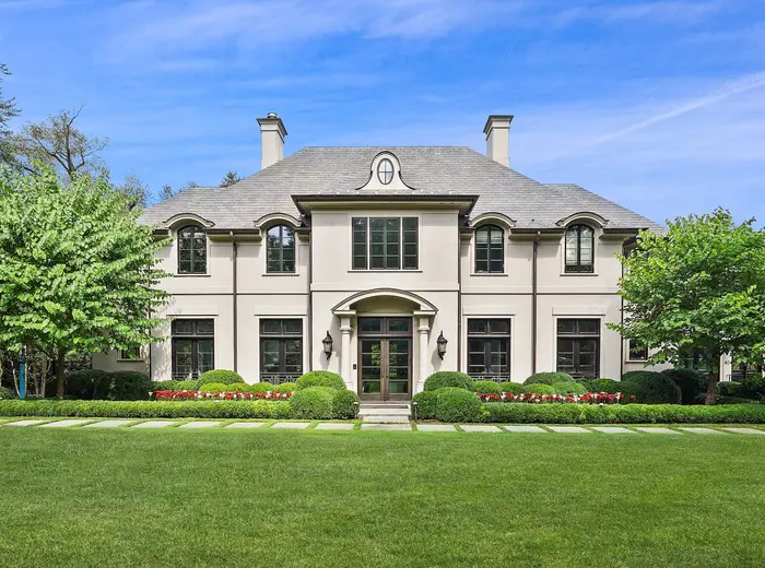 For $6.9M, this Scarsdale mansion is a true 21st-century estate