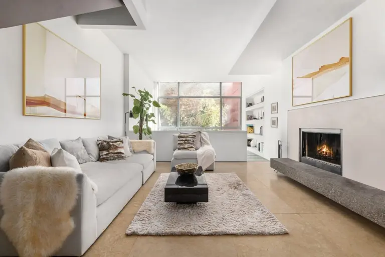 This $4.8M townhouse adds modern architecture to a historic Manhattan Valley block