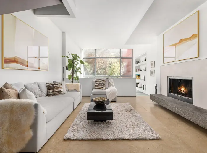 This $4.8M townhouse adds modern architecture to a historic Manhattan Valley block