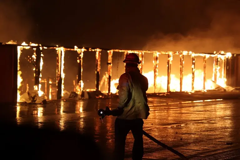 How New Yorkers can help those affected by the LA wildfires