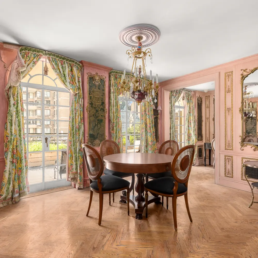 Upper East Side penthouse owned by Joan Rivers back on market after $10M price cut