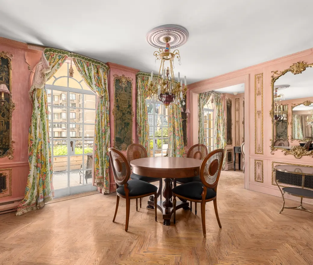 Upper East Side penthouse owned by Joan Rivers back on market after $10M price cut