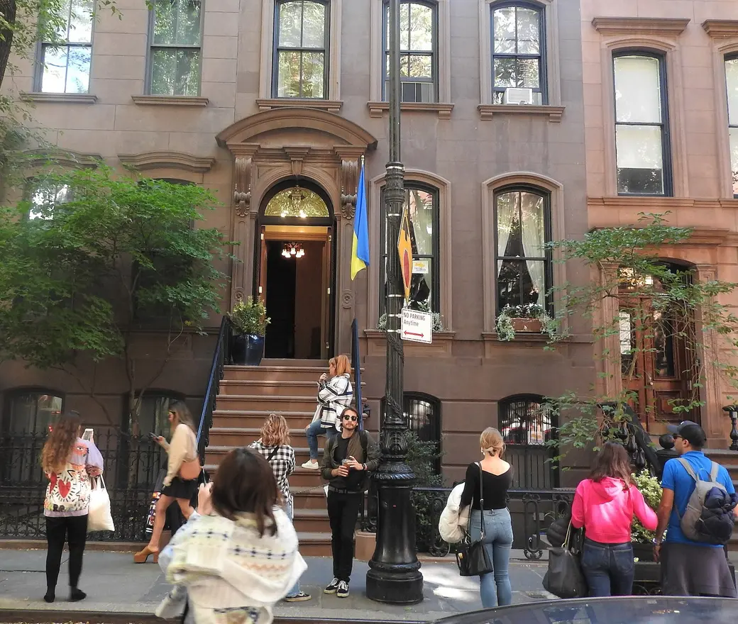 City approves gate for Village townhouse to keep 'Sex and the City' fans out