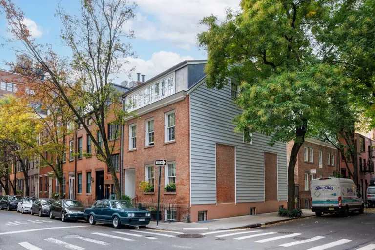 The oldest house in the West Village is on the market for $12M