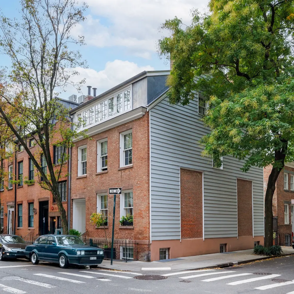 The oldest house in the West Village is on the market for $12M