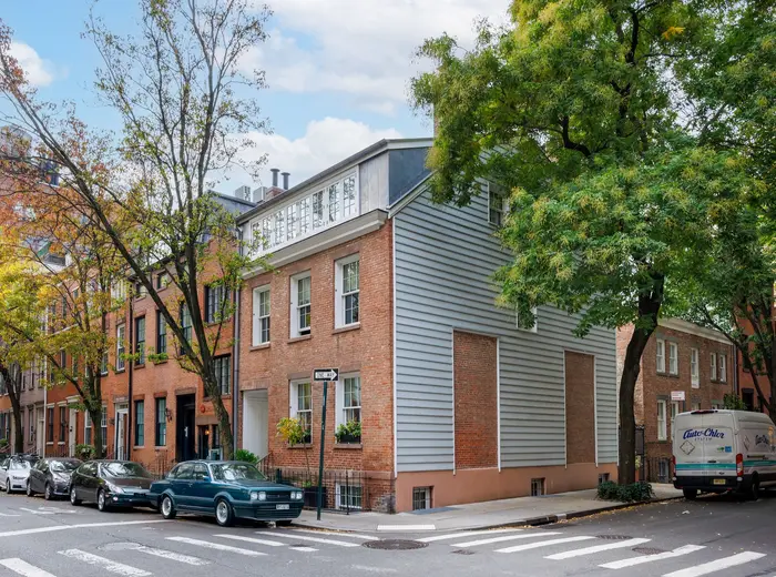 The oldest house in the West Village is on the market for $12M