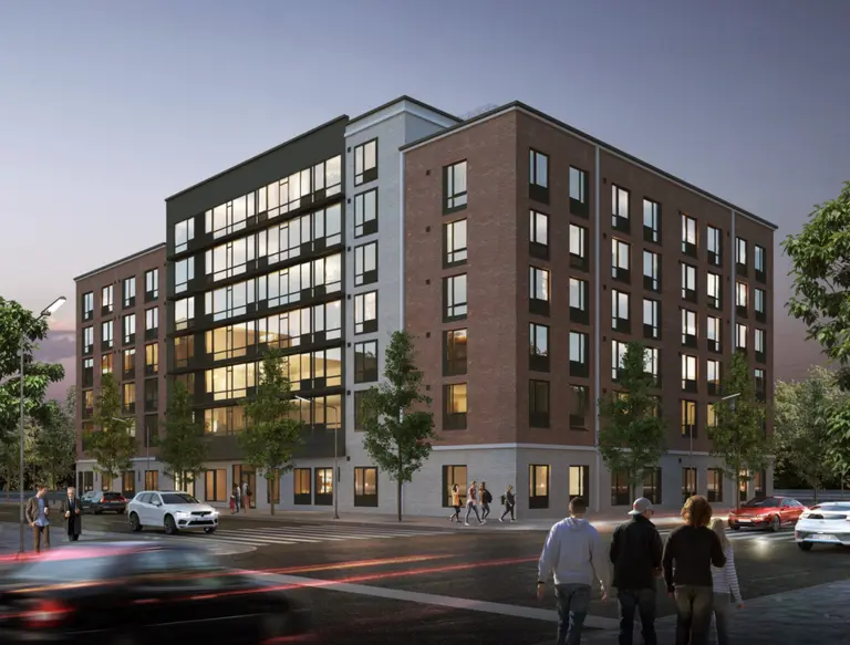 40 affordable apartments available in East New York, from $544/month