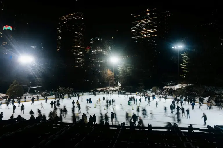 Wollman Rink to celebrate 75th anniversary with year-long festivities