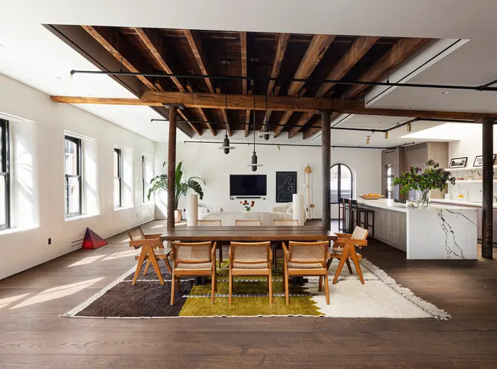 Rent 'Million Dollar Listing' alum Steve Gold's Soho loft  for $49k per month