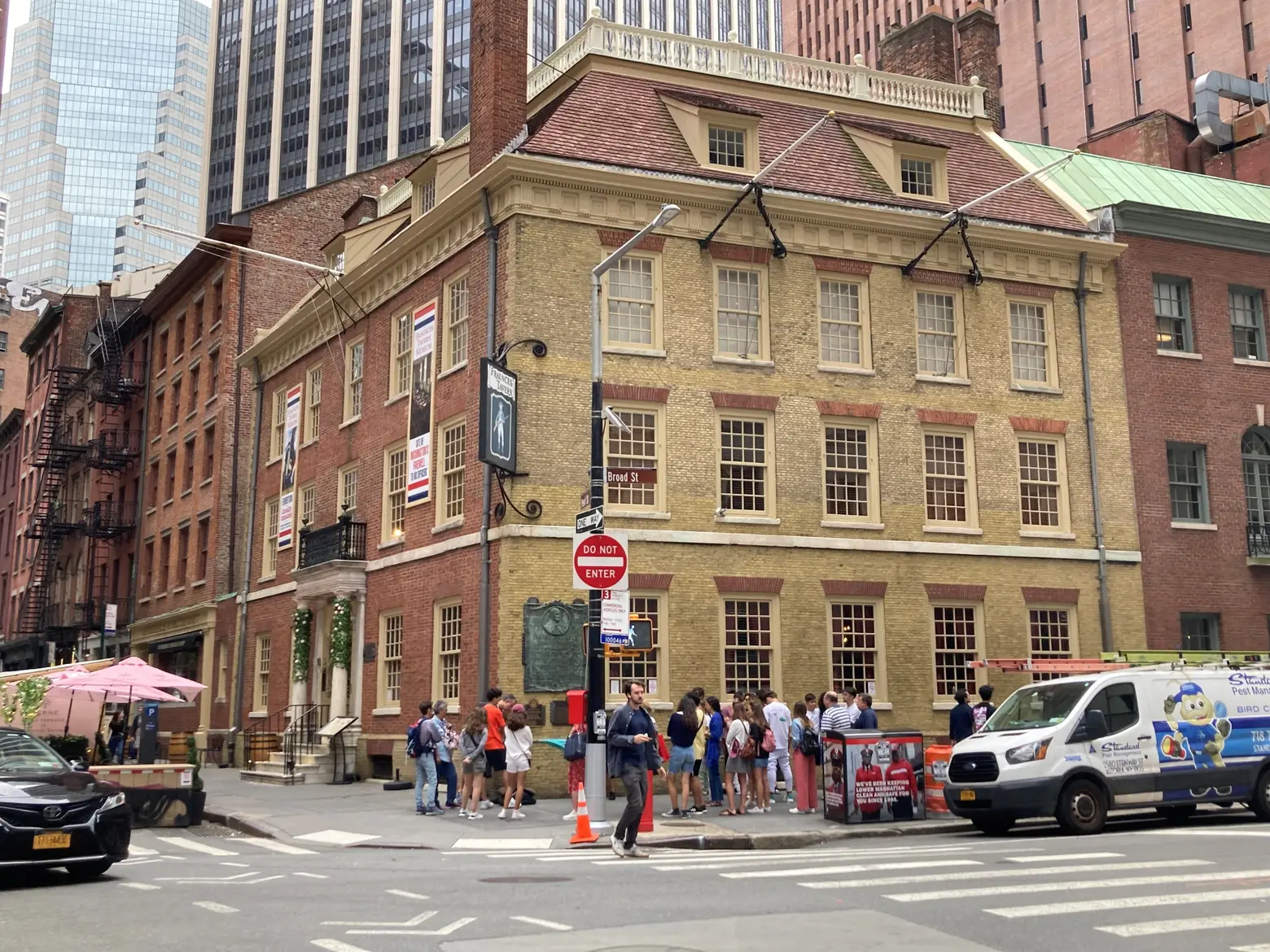 Fraunces Tavern exhibit will explore revolutionary history to mark 250th anniversary of United States