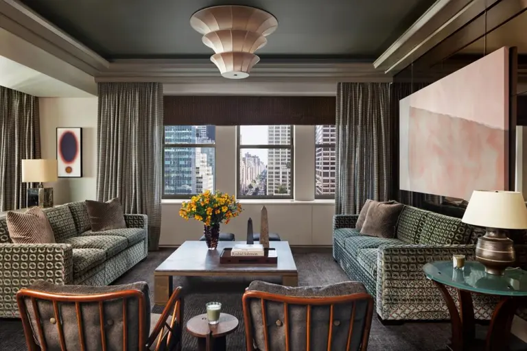 Waldorf Astoria welcomes first condo residents after renovation