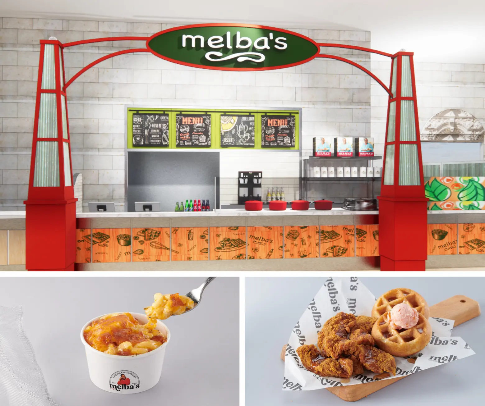 Melba’s opens location in Grand Central Terminal