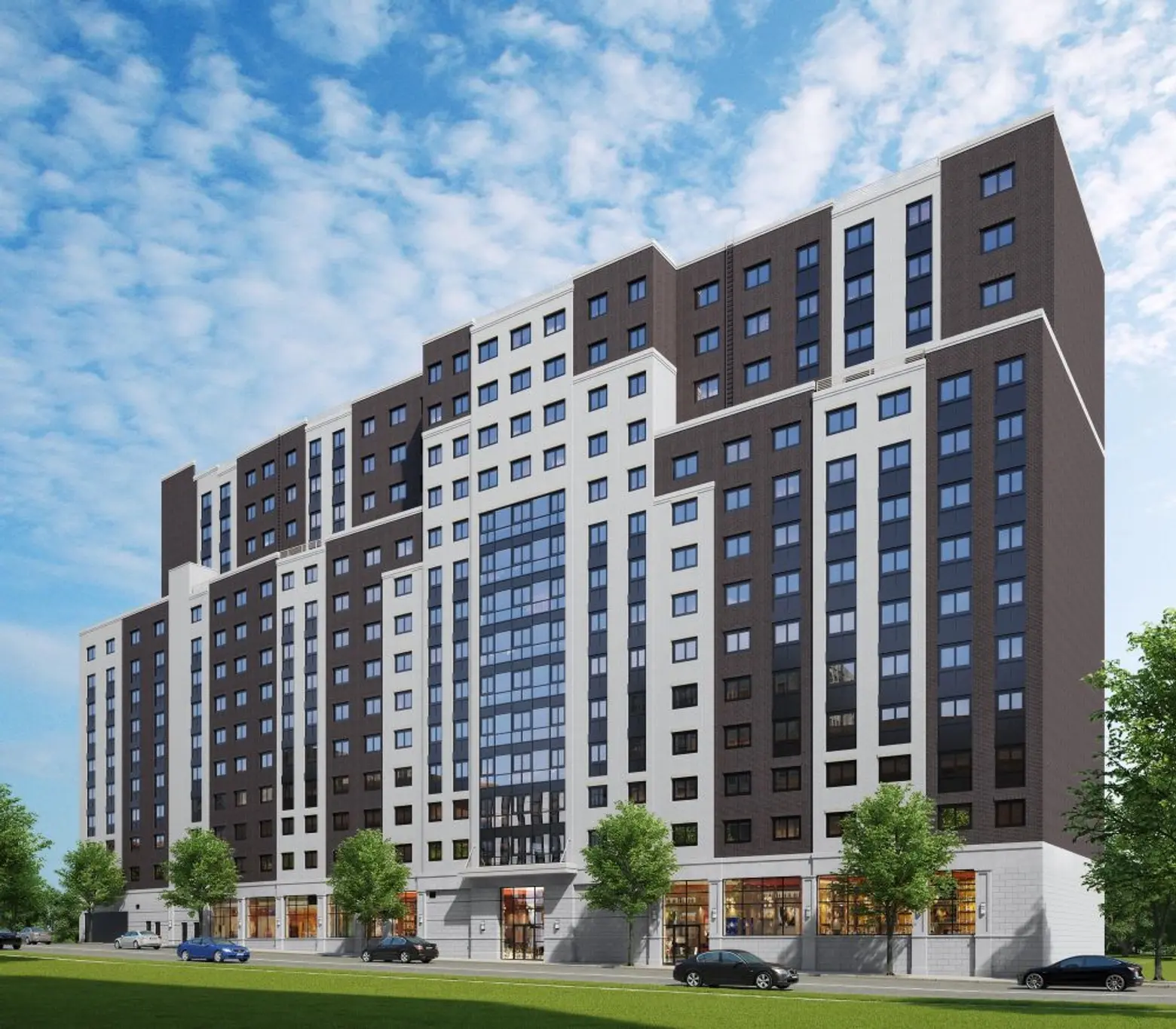 222 affordable apartments available in the South Bronx, from $454/month