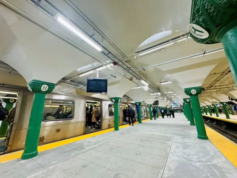 Hoboken’s PATH station reopens after $54M renovation and 25-day closure