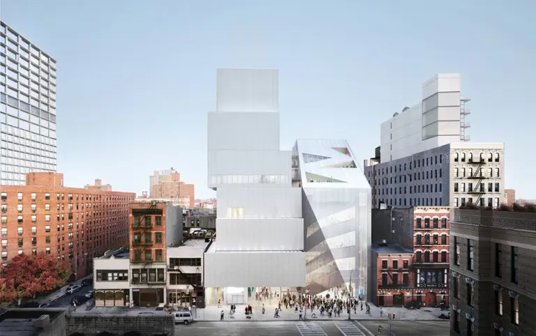 New Museum opening OMA-designed expansion this fall