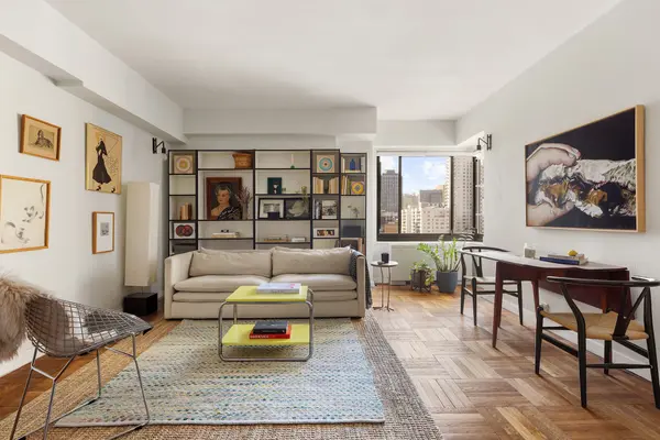 For $650K, watch spring arrive in the city from this bright Upper East Side co-op