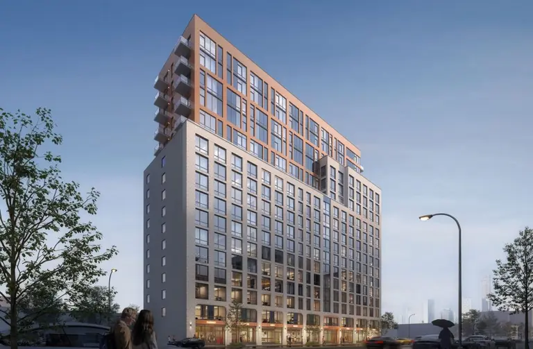 Rental on the Park Slope-Gowanus border opens lottery for 50 affordable apartments, from $874/month