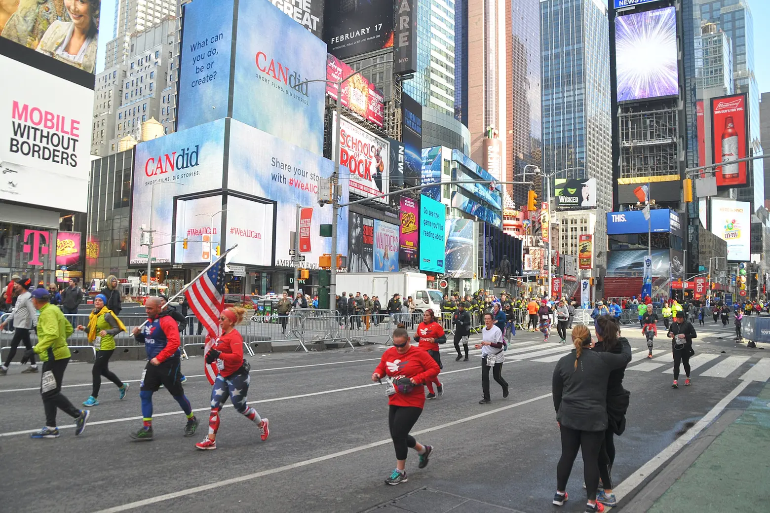 The NYC Half Marathon is next Sunday: Here’s what to know