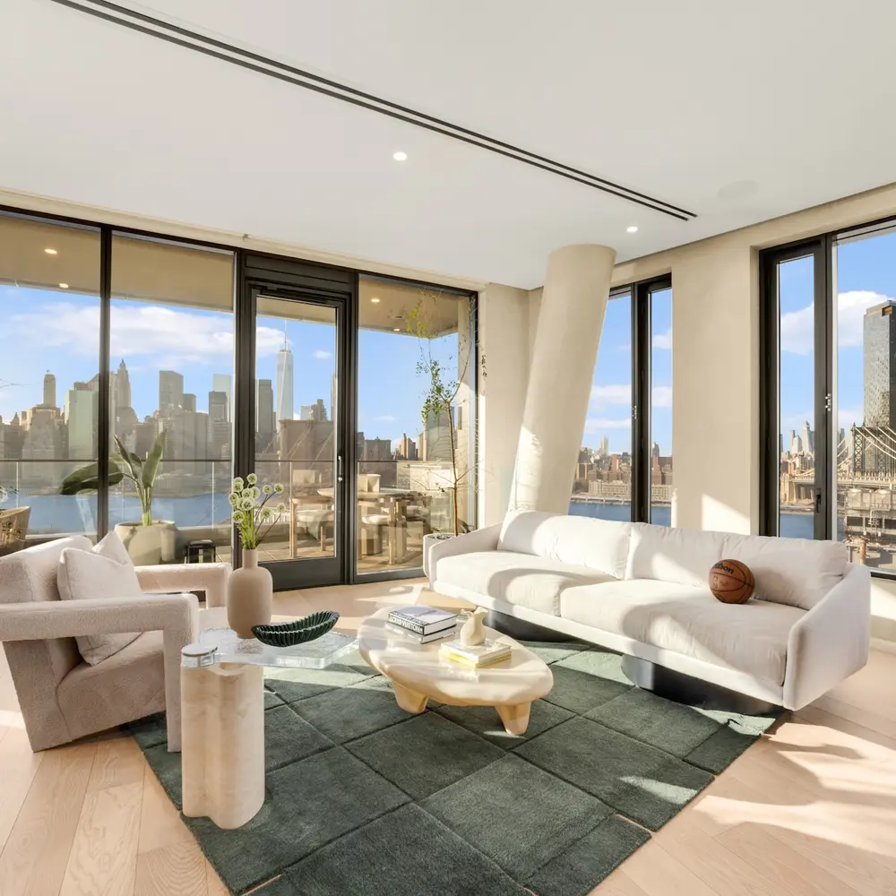 Moving on from the Nets, Ben Simmons lists Dumbo condo for $17M