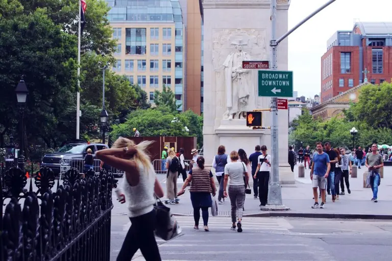 NYC launches task force to improve public safety around Washington Square Park