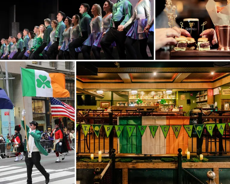 The best ways to celebrate St. Patrick’s Day in NYC