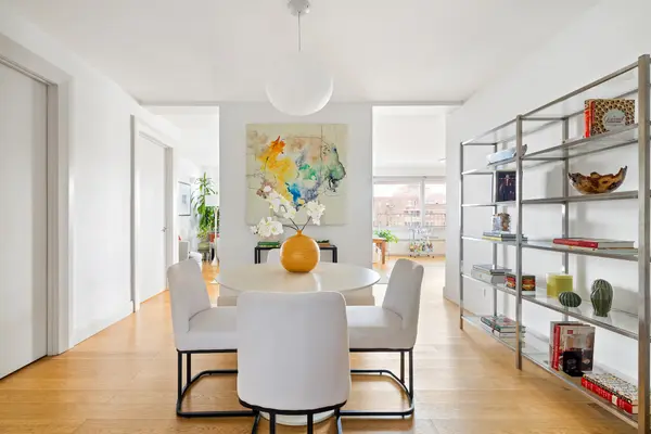 Amazing light, East River views, and a private terrace for $2M on the Lower East Side